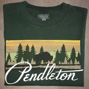 Pendleton T shirt